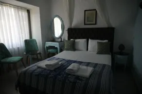 Bambu Urla Otel - Habitación