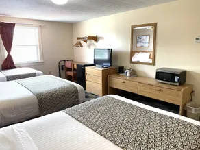 Sandusky Inn - Chambre