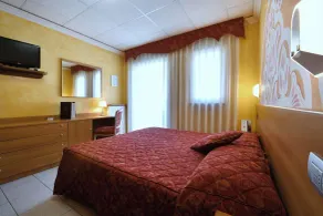 Stella Alpina Hotel e Ristorante - Chambre