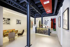 Carlton Hotel Tunis - Réception