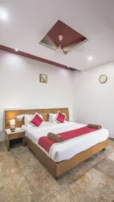 Hotel Sarayu Hassan - Room