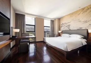 SSAW Boutique Hotel DeXin - Near Mount Mogan - Utsikt fra rommet