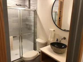 Stone Cove Waterfront Adults Only B&B - Salle de bain