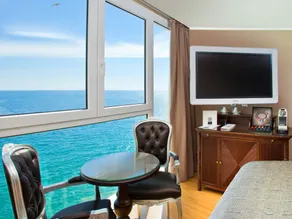 Hotel Boutique Villa Venecia - Vue de la chambre