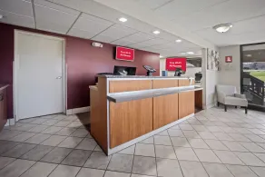 Red Roof Inn Greensboro Airport - Reception