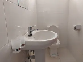 Sagada Resort Lamuria Nanyuki - Baño