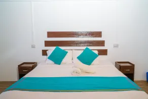 Peace Garden Beach Resort - Room