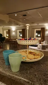 Övik Eventhotell - Restaurant