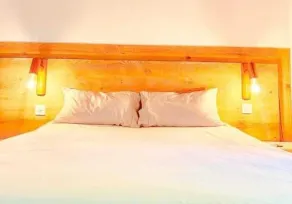 Nômades Riverside - Adventure Hostels & Coworking - Room