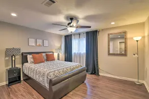 Lake Access & Pool: Spacious Freeport Home! - Interiör