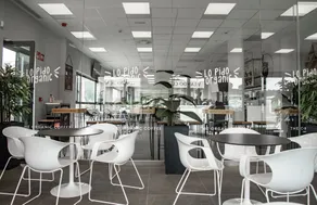 Hotel Chips Fene - Restaurant