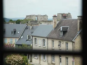 Hôtel Belle Vue - Quarto