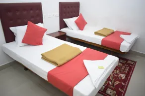 Hotel Jayaram - Room