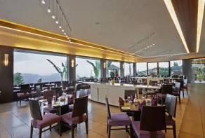 Brightland Resort & Spa - Restaurant