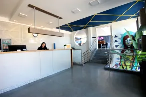 Cris Hotel - Reception