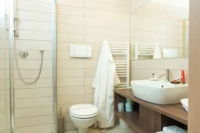 Helios Hotel - Salle de bain