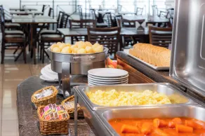 Monreale Plus Guarulhos International Airport - Restaurant
