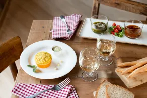 Albergo Locanda Mistral - Restaurant