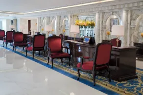 The Regency Hotel Kuwait - Reception