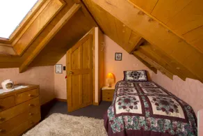 The Mudcastle - Chambre