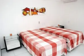 Pousada Costa Marina - Room