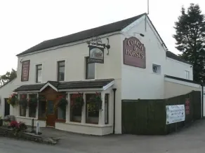 The Coach & Horses Inn - Exterior