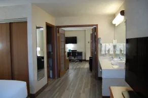 Quality Inn Homestead Park - Salle de bain