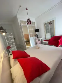 Hôtel Le Carré d'Aix, Aix-les-Bains - Chambre