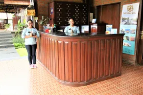 Bali Nibbana Resort - Reception