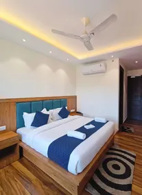 OnlyStay Luxe House Dalhousie - Zimmer