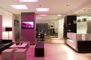 Pearl Design Hotel - Frankfurt City - Réception