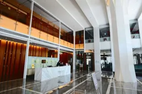 FleurLis Hotel - Reception