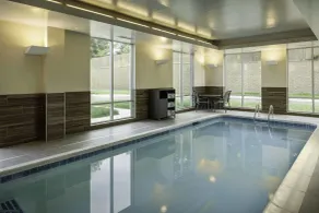 Fairfield Inn & Suites By Marriott Louisville Northeast - Piscine