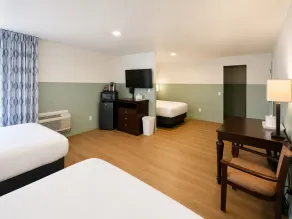  Stargazer Hotel - Rum