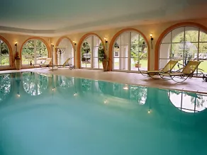 Hotel Seeresidenz Gesundbrunn - Pool
