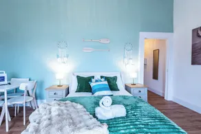 Glan Neigr Apart-Hotel by Guestz - Room