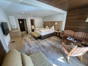 Sporthotel St. Anton - Chambre