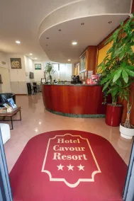Hotel Cavour Resort - Reception