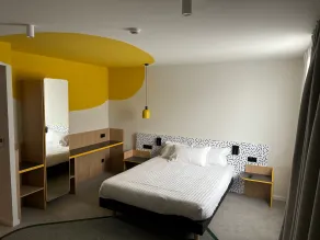 Hôtel AKENA Strasbourg - Hoerdt - Chambre