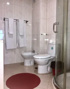 The Poets Inn - Salle de bain