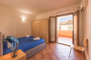 Entspannendes Cristal-Schlafzimmer-Apartment für 1502 Personen - Zimmer