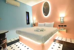 Bedvilla Chiangrai - Chambre
