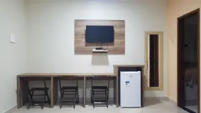 Pousada dos Guias - Chambre