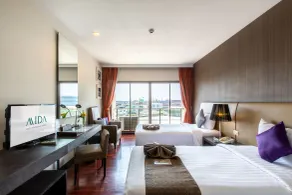 Mida Hotel Don Mueang Airport - Chambre