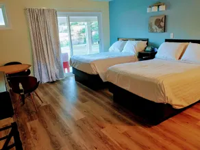 Boiling Spring Lakes Motel - Rum