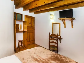 Posada Real del Valle - Zimmer