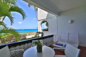 Cupecoy Beach Club - View from room