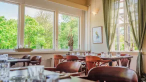 Morup Mølle Kro - Restaurante