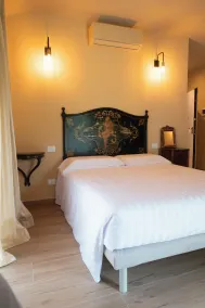 Relais Monastero - Zimmer