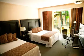 Hotel Real del Bosque Golf and Spa - Værelse